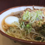 そばの神田 東一屋 - #食べログ的に撮るとこうなる。