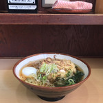 そばの神田 東一屋 - #家庭画報風味。