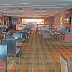 Club Intercontinental - ラウンジ内１