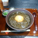 山あげ蕎麦 庵十 - 