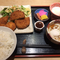 襷 - この日のおすすめ定食