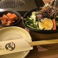 焼肉 しゃぶしゃぶ 石田屋。 北野坂店 - 