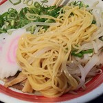 作ノ作 - 麺アップ