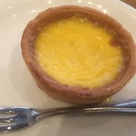 イート・モア・グリーンズ - エッグタルト