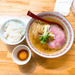 自家製麺 くろ松 - 