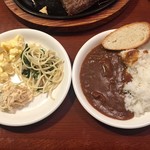 あさくま - ビュッフェ