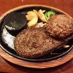 あさくま - 学生ハンバーグ&あさくまハンバーグ