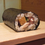 江戸前鮨 二鶴 - お土産 巻きすし 2300円(税別)