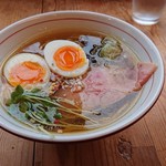 ホット・エアー・コーポレーション - 極み醤油ラーメン