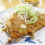 テンホウ - 肉揚げ