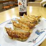 テンホウ - 焼き餃子