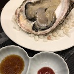 OYSTERBAR SHELL&SHRIMP - 