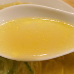 無化調 鶏白湯ラーメン 麺舗 作一 - スープ