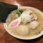 オールド スクール 中華そば ミヤ デ ラ ソウル - 