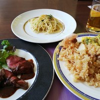 ビュッフェ＆カフェレストラン ナイト＆デイ - 