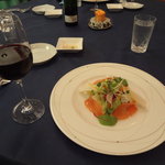 カジュアルフレンチ アミューズ - 