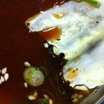 空 - 2011.11.22(火)20時半～訪問　やっぱり間違いないホルモンが美味しい空　ホソは絶品！