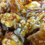 空 - 2011.11.22(火)20時半～訪問　やっぱり間違いないホルモンが美味しい空　ホソは絶品！