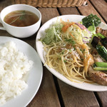 カフェ ド エグロ - 