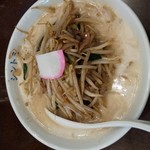 極濃湯麺シントミ - 