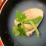 高辻 かもくら - 蛤 アップ