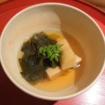 高辻 かもくら - 若竹煮