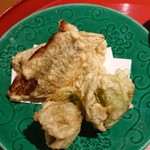 高辻 かもくら - ふきのとうは二個に増量！(笑)