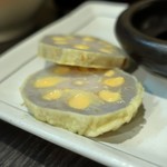 つかふき屋 - 自家製 辛子蓮根