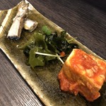 宵ノねこ - 気合の入ったお通し