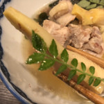 宵ノねこ - 木の芽がたまりません