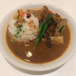 ベジ・フル・スパイス - 