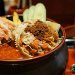 能登前寿司　もりもり寿し