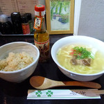 定食酒場食堂 - 