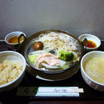 定食酒場食堂 - 