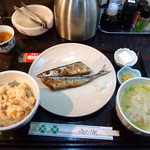 定食酒場食堂 - 