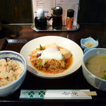 定食酒場食堂 - 