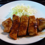 定食酒場食堂 - 