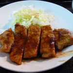 定食酒場食堂 - 