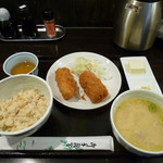 定食酒場食堂 - 