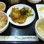 定食酒場食堂 - 