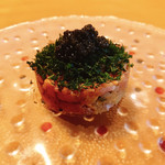 Spice&Dining KALA - ☆本マグロのタルタル様