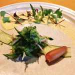 Spice&Dining KALA - ☆サラダ様