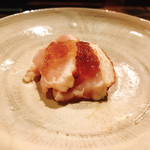 焼き鳥 とりら - ○胸ポン酢ジュレ様