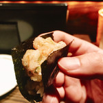 焼き鳥 とりら - ○トロたく鮨様