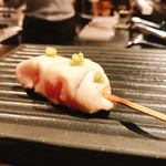 焼き鳥 とりら - ●ささみ様