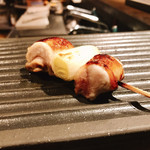 焼き鳥 とりら - ●葱間様