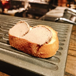 焼き鳥 とりら - ○レバーパテ様