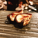 焼き鳥 とりら - ●椎茸様
