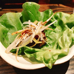 焼き鳥 とりら - ●背肝様