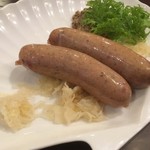 ローゼンケラー - ペッパーソーセージ